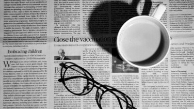 Every year, Hindi Journalism Day is observed on May 30. (Unsplash) Every year, Hindi Journalism Day is observed on May 30. (Unsplash)