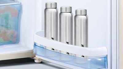 Check out the top 10 stylish and durable stainless steel water bottles! Check out the top 10 stylish and durable stainless steel water bottles!