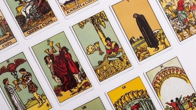 Read about your daily tarot prediction for May 29, 2024. (Unsplash)