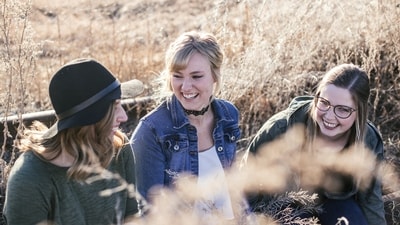 One of the positive traits in people with high-functioning anxiety is it makes people extremely outgoing in nature. They seem happy and smiling. (Unsplash) One of the positive traits in people with high-functioning anxiety is it makes people extremely outgoing in nature. They seem happy and smiling. (Unsplash)
