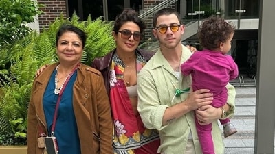 Priyanka Chopra and Nick Jonas got married on December 1, 2018. Priyanka Chopra and Nick Jonas got married on December 1, 2018.