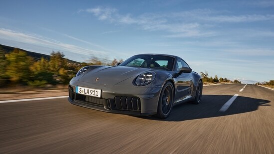 The all new Porsche 911 Carrera GTS (Porsche)