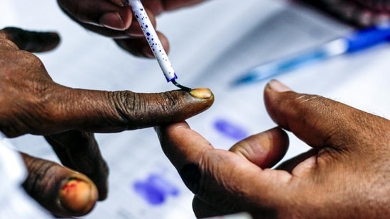 The seven-phase Lok Sabha elections will end on June 1 (Representational Image) The seven-phase Lok Sabha elections will end on June 1 (Representational Image)