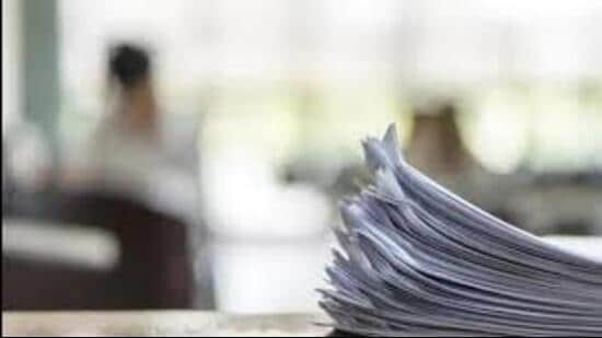 Panjab University has still not given the syllabus for vocational courses like fashion designing and functional English. (HT File)