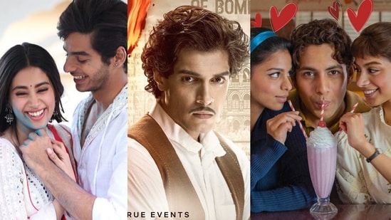 Debut films of star kids