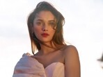Aditi Rao Hydari went to the Cannes film festival as a brand ambassador for the cosmetic label, L'Oreal Paris. Aditi Rao Hydari went to the Cannes film festival as a brand ambassador for the cosmetic label, L'Oreal Paris.