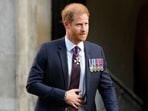 Britain's Prince Harry leaves after attending an Invictus Games Foundation 10th Anniversary Service of Thanksgiving at St Paul's Cathedral in London, Wednesday, May 8, 2024. A London judge said Tuesday, May 21, 2024, (AP Photo/Kirsty Wigglesworth, File) Britain's Prince Harry leaves after attending an Invictus Games Foundation 10th Anniversary Service of Thanksgiving at St Paul's Cathedral in London, Wednesday, May 8, 2024. A London judge said Tuesday, May 21, 2024, (AP Photo/Kirsty Wigglesworth, File)