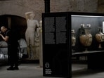 Museum for Rescued Art in Rome highlights recovered treasures Museum for Rescued Art in Rome highlights recovered treasures