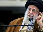 Iran's Supreme Leader Ayatollah Ali Khamenei hailed the US campus students for their "honorable struggle" against the ruthless government, which according to him backs Zionists. Iran's Supreme Leader Ayatollah Ali Khamenei hailed the US campus students for their "honorable struggle" against the ruthless government, which according to him backs Zionists.