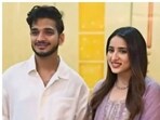 Munawar Faruqui and Mehzabeen Coatwala reportedly married a couple of weeks ago.