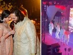 Backstreet Boys perform at Radhika Merchant and Anant Ambani's pre-wedding cruise Backstreet Boys perform at Radhika Merchant and Anant Ambani's pre-wedding cruise