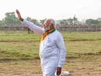 PM Modi will meditate at the Vivekananda Rock Memorial starting on Thursday evening. PM Modi will meditate at the Vivekananda Rock Memorial starting on Thursday evening.