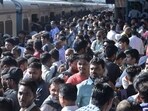 On Wednesday, CR officials stated that both the works would begin late night (12.30 am) and employ 500-plus workers. On Wednesday, CR officials stated that both the works would begin late night (12.30 am) and employ 500-plus workers.