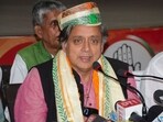 Congress leader Shashi Tharoor Congress leader Shashi Tharoor