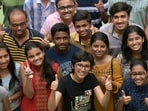 RBSE 5th 8th Result 2024: 97.06% students pass Class 5, 95.72% pass Class 8 this year. (HT file image)