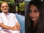 Billionaire Anil Agarwal (left) and his daughter Priya Agarwal Hebbar (right). Billionaire Anil Agarwal (left) and his daughter Priya Agarwal Hebbar (right).