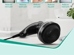 A body massager machine can significantly help in alleviating chronic back pain, arthritis or muscle spasms.