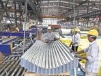 While rating agencies play a big role in sovereign debt markets and driving overall investor sentiment about countries, the latest decision is more a de jure recognition of the fact that India has emerged as a bright spot in an otherwise turbulent and uncertain economic global environment (Bloomberg file photo)