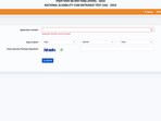 The NEET UG provisional answer key has been released on exams.nta.ac.in/NEET