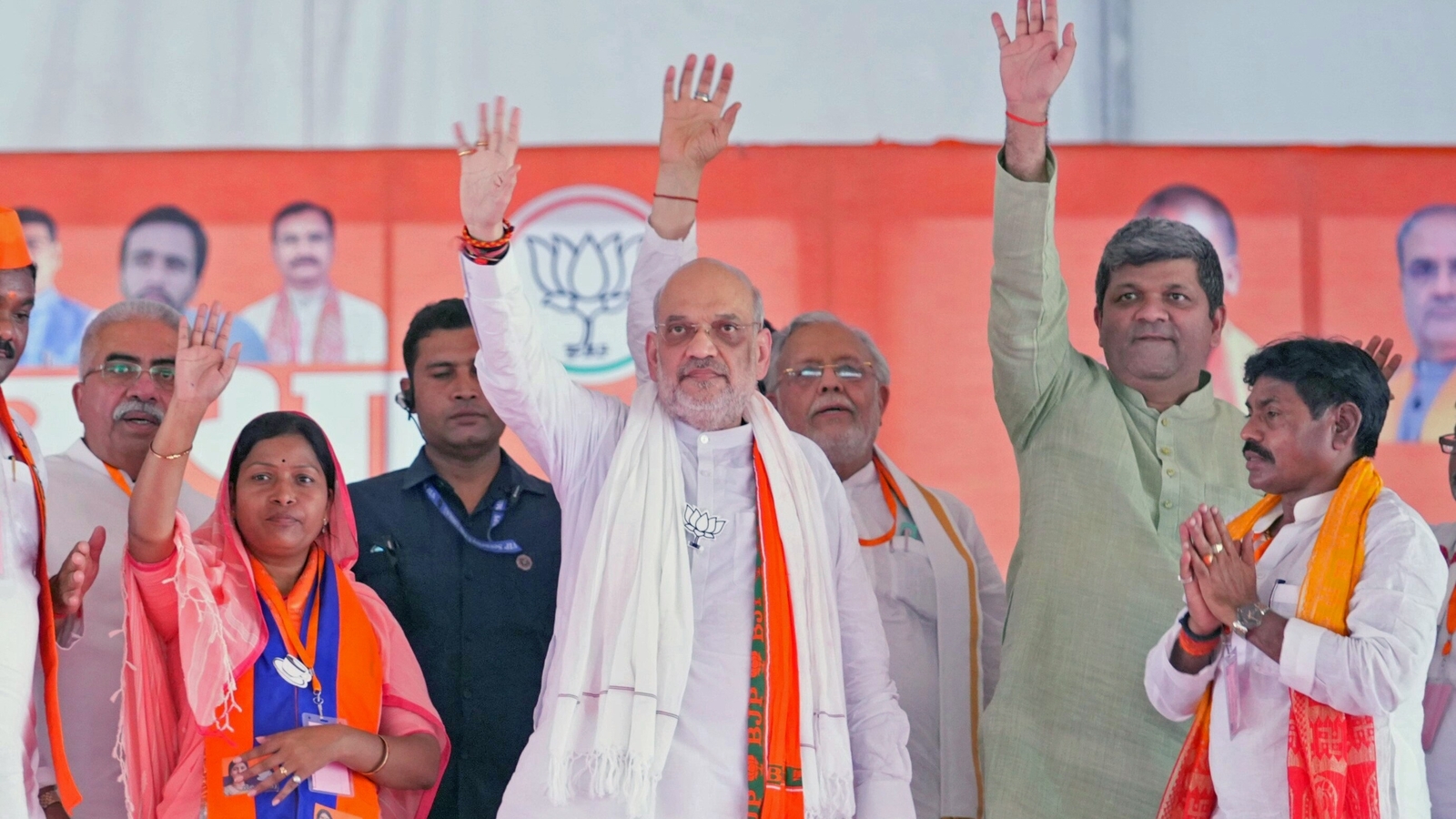 Amit Shah slams Akhilesh Yadav: 'Uninterrupted electricity supply during Ramzan...' - Vimarsana News