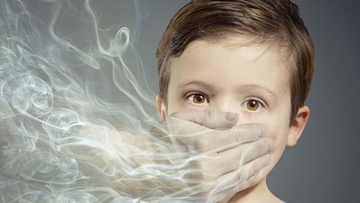 World No Tobacco Day 2024: Harmful effects of passive smoking on children and fetal health (Photo by Behance) World No Tobacco Day 2024: Harmful effects of passive smoking on children and fetal health (Photo by Behance)