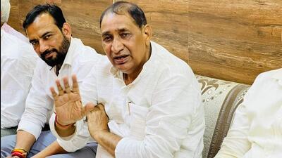 As per the NPCL, the frequent outages in high-rises of Greater Noida West were due to poor electricity infrastructure at the builder’s end. (HT Photo) As per the NPCL, the frequent outages in high-rises of Greater Noida West were due to poor electricity infrastructure at the builder’s end. (HT Photo)