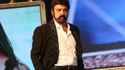 Redditors called Nandamuri Balakrishna a 'serial offender' for his ill behaviour towards his colleagues and fans. Redditors called Nandamuri Balakrishna a 'serial offender' for his ill behaviour towards his colleagues and fans.