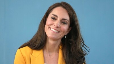 Kate Middleton has been called the "greatest asset" to the royal family (AP Photo/Kin Cheung, Pool, File) (AP) Kate Middleton has been called the "greatest asset" to the royal family (AP Photo/Kin Cheung, Pool, File) (AP)
