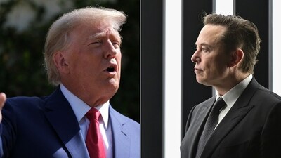 Trump campaign officials have also talked about the possibility of inviting Musk to speak at the Republican convention, according to a person with knowledge of those discussions, but are still far from making a final decision. (Reuters) Trump campaign officials have also talked about the possibility of inviting Musk to speak at the Republican convention, according to a person with knowledge of those discussions, but are still far from making a final decision. (Reuters)