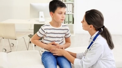 Pediatric pancreatitis: What is it and how is it treated? (Photo by Phonemantra)