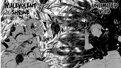 Jujutsu Kaisen's latest chapter stirs controversy as Yuta suffers severe injuries in a bloody clash with sorcerers. Fans debate the morality of plot twists and cultural values depicted in the manga. Chapter 261's unexpected turn leaves readers divided. Jujutsu Kaisen's latest chapter stirs controversy as Yuta suffers severe injuries in a bloody clash with sorcerers. Fans debate the morality of plot twists and cultural values depicted in the manga. Chapter 261's unexpected turn leaves readers divided.