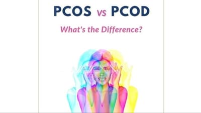 Difference between PCOS and PCOD: Their symptoms, causes, treatment and prevention (Photo by PCOS Living)