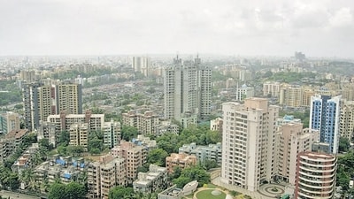 MMR saw 154 high-rise towers of more than 40 floors completed in MMR till 2023; 207 new towers to be completed between 2024-2030 (Representational photo) HT PHOTO BY PUNEET CHANDHOK 18/08/09 - AUG09 2K9 MMR saw 154 high-rise towers of more than 40 floors completed in MMR till 2023; 207 new towers to be completed between 2024-2030 (Representational photo) HT PHOTO BY PUNEET CHANDHOK 18/08/09 - AUG09 2K9