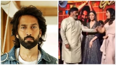 Nakuul Mehta took to social media express his views. Nakuul Mehta took to social media express his views.