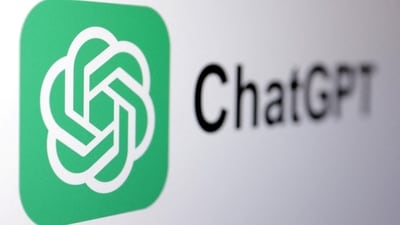 OpenAI's new ChatGPT-4o (REUTERS)
