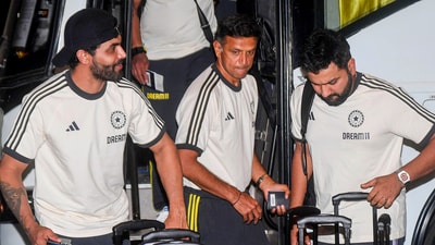 The 2024 T20 World Cup starts on Saturday and India's first match will be against Ireland on June 5. (PTI)