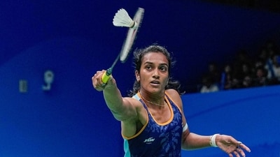 Sindhu was only two points away from an elusive win (PTI) Sindhu was only two points away from an elusive win (PTI)