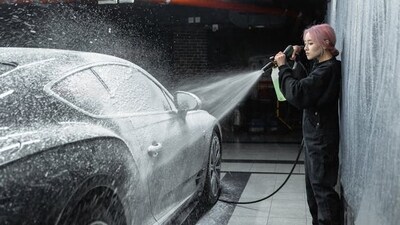Best pressure washer for your car's cleaning (Pexels) Best pressure washer for your car's cleaning (Pexels)