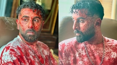 Ranbir Kapoor's Aziz was introduced at the end of Animal. Ranbir Kapoor's Aziz was introduced at the end of Animal.
