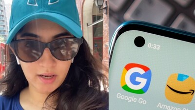 Selene Khosla's viral video compares Amazon return policies in India and Canada. (Instagram/Retuters) Selene Khosla's viral video compares Amazon return policies in India and Canada. (Instagram/Retuters)