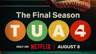 Netflix releases teaser trailer for The Umbrella Academy S4 (Netflix.com) Netflix releases teaser trailer for The Umbrella Academy S4 (Netflix.com)