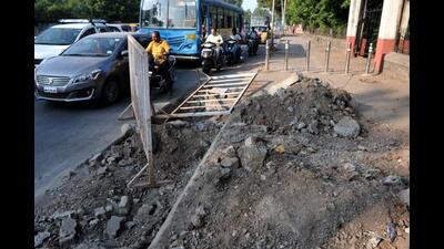 There is no clarity about the expenses that PMC will need to bear for the project, allege activists. (REPRESENTATIVE PHOTO) There is no clarity about the expenses that PMC will need to bear for the project, allege activists. (REPRESENTATIVE PHOTO)