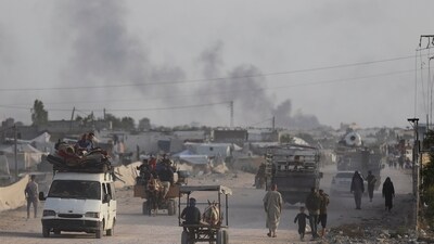 Israel has kept up raids on Rafah despite an order by the International Court of Justice, the top UN court, to halt the attacks. (AP) Israel has kept up raids on Rafah despite an order by the International Court of Justice, the top UN court, to halt the attacks. (AP)