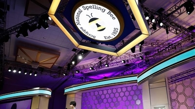 Scripps National Spelling Bee 2024: How to watch, where to live stream and more (Photo by Anna Moneymaker / GETTY IMAGES NORTH AMERICA / Getty Images via AFP) (Getty Images via AFP) Scripps National Spelling Bee 2024: How to watch, where to live stream and more (Photo by Anna Moneymaker / GETTY IMAGES NORTH AMERICA / Getty Images via AFP) (Getty Images via AFP)