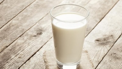 3. Unpasteurized milk and soft cheeses: Unpasteurized dairy products may contain harmful bacteria like listeria, which can cause listeriosis. (Shutterstock) 3. Unpasteurized milk and soft cheeses: Unpasteurized dairy products may contain harmful bacteria like listeria, which can cause listeriosis. (Shutterstock)