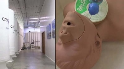 Cryonics is the practice of deep-freezing corpses of those who have died of an incurable disease until a future medical technology restores them to full health