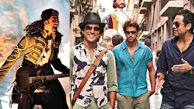 Delhiites are all set to head to the cinemas, to catch a show of old Bollywood favourites like Rockstar and Zindagi Na Milegi Dobara as Cinema Lovers Day offers ₹99 movie tickets. Delhiites are all set to head to the cinemas, to catch a show of old Bollywood favourites like Rockstar and Zindagi Na Milegi Dobara as Cinema Lovers Day offers ₹99 movie tickets.