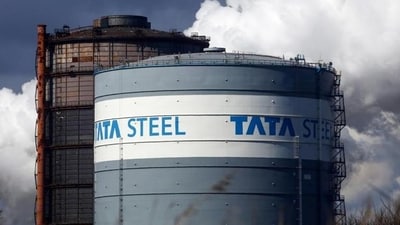 Tata Steel Q4 results: A surge in imports of the alloy has weighed on prices, driving down earnings of leading steelmakers, including Tata Steel and JSW Steel Ltd. (Bloomberg)