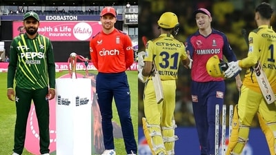 While much of the league stage of the tournament was done, captain Jos Buttler, Will Jacks, Phil Salt and Reece Topley could have all played a part in the playoffs While much of the league stage of the tournament was done, captain Jos Buttler, Will Jacks, Phil Salt and Reece Topley could have all played a part in the playoffs