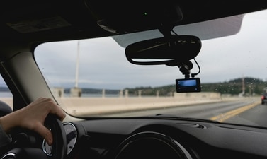 Top 7 front cameras for cars to make sure you stay safe while driving. (Unsplash)